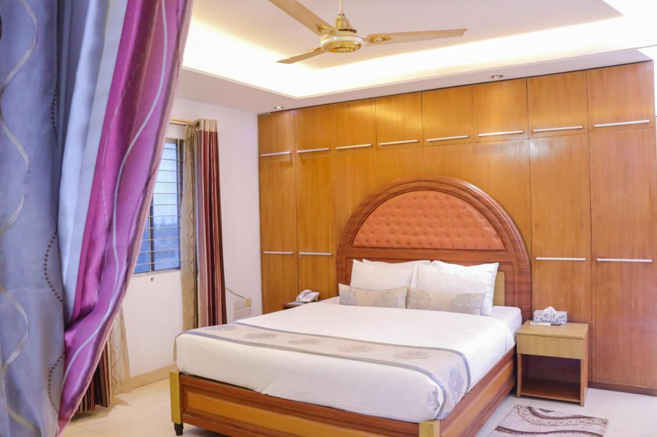 Hotel Afford Inn Dhaka Exterior photo