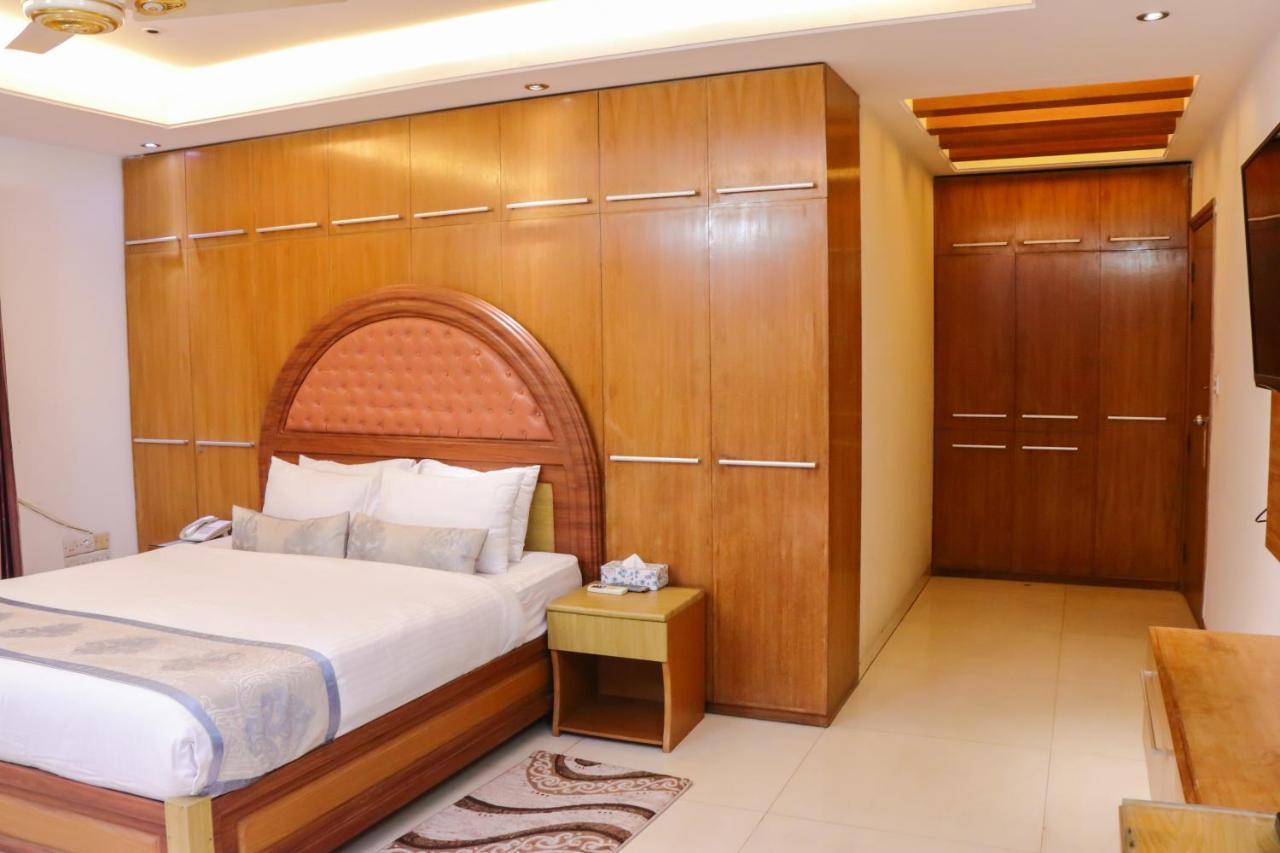 Hotel Afford Inn Dhaka Exterior photo