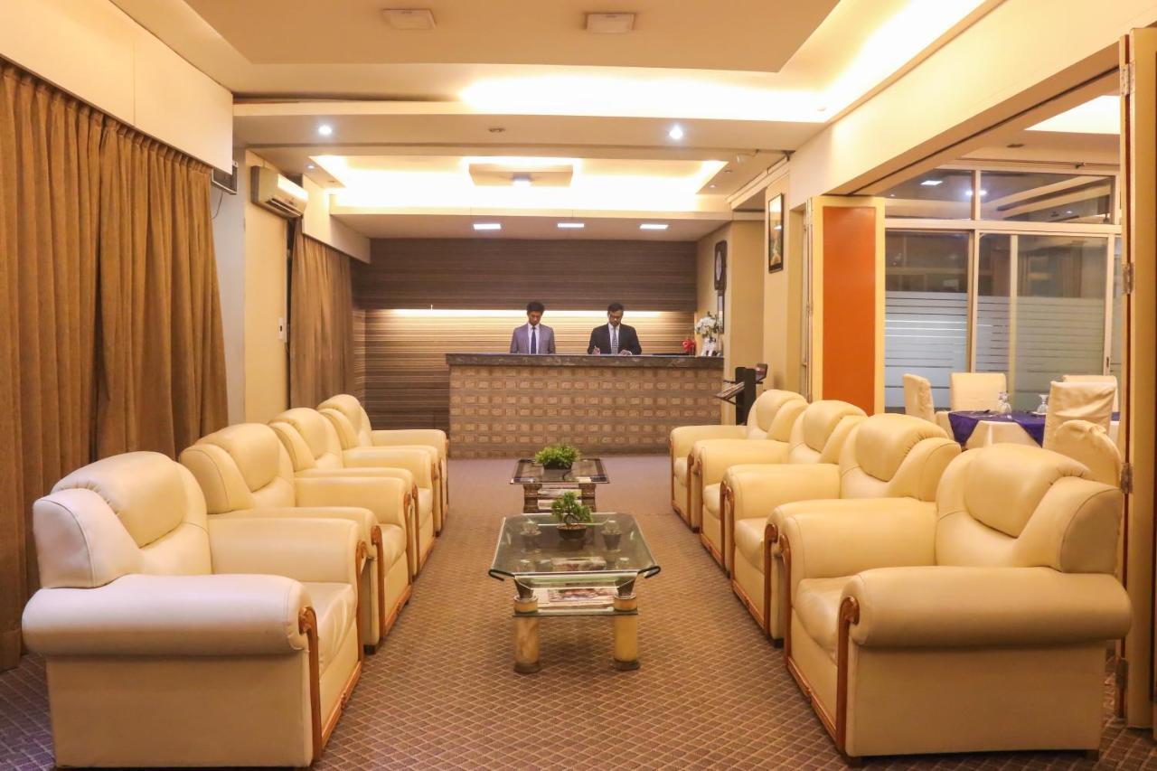 Hotel Afford Inn Dhaka Exterior photo