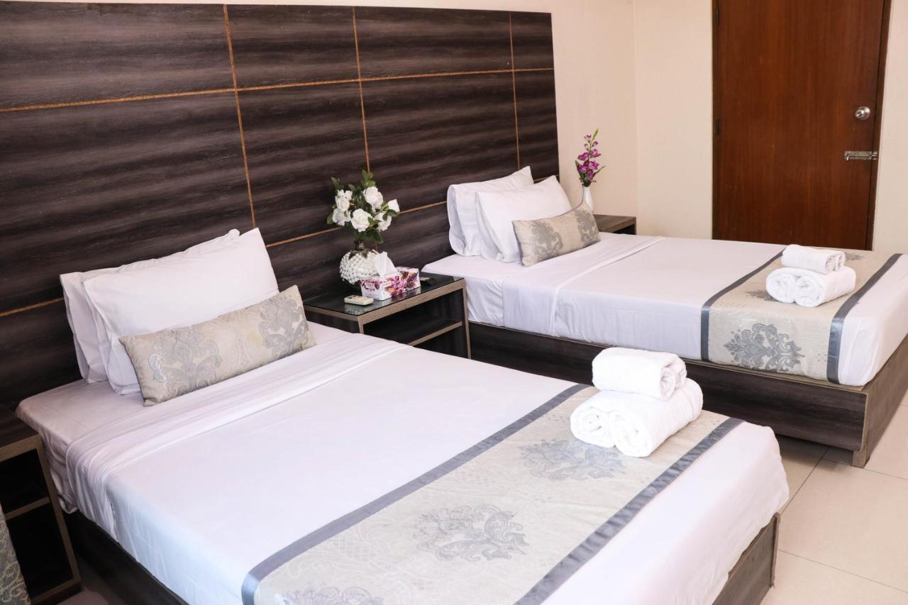Hotel Afford Inn Dhaka Exterior photo