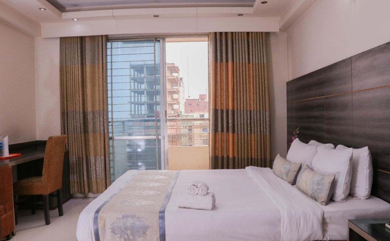 Hotel Afford Inn Dhaka Exterior photo
