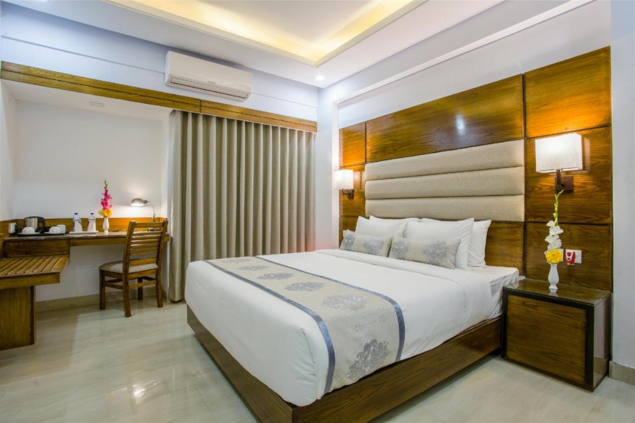 Hotel Afford Inn Dhaka Exterior photo