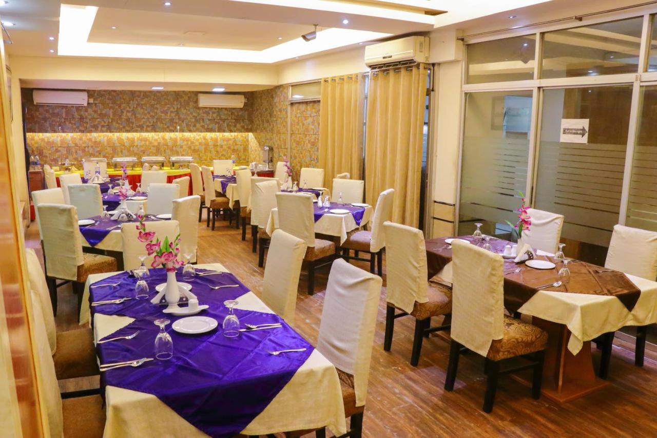 Hotel Afford Inn Dhaka Exterior photo