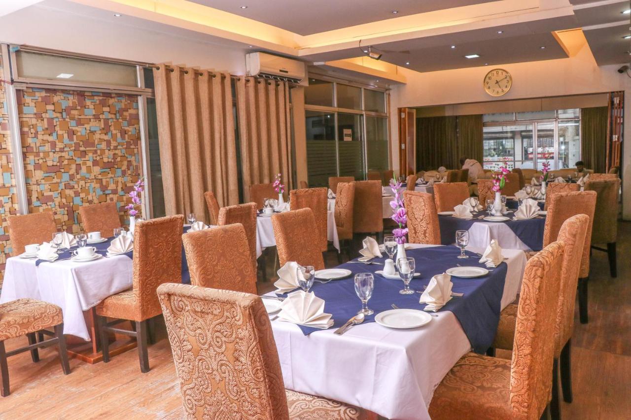 Hotel Afford Inn Dhaka Exterior photo