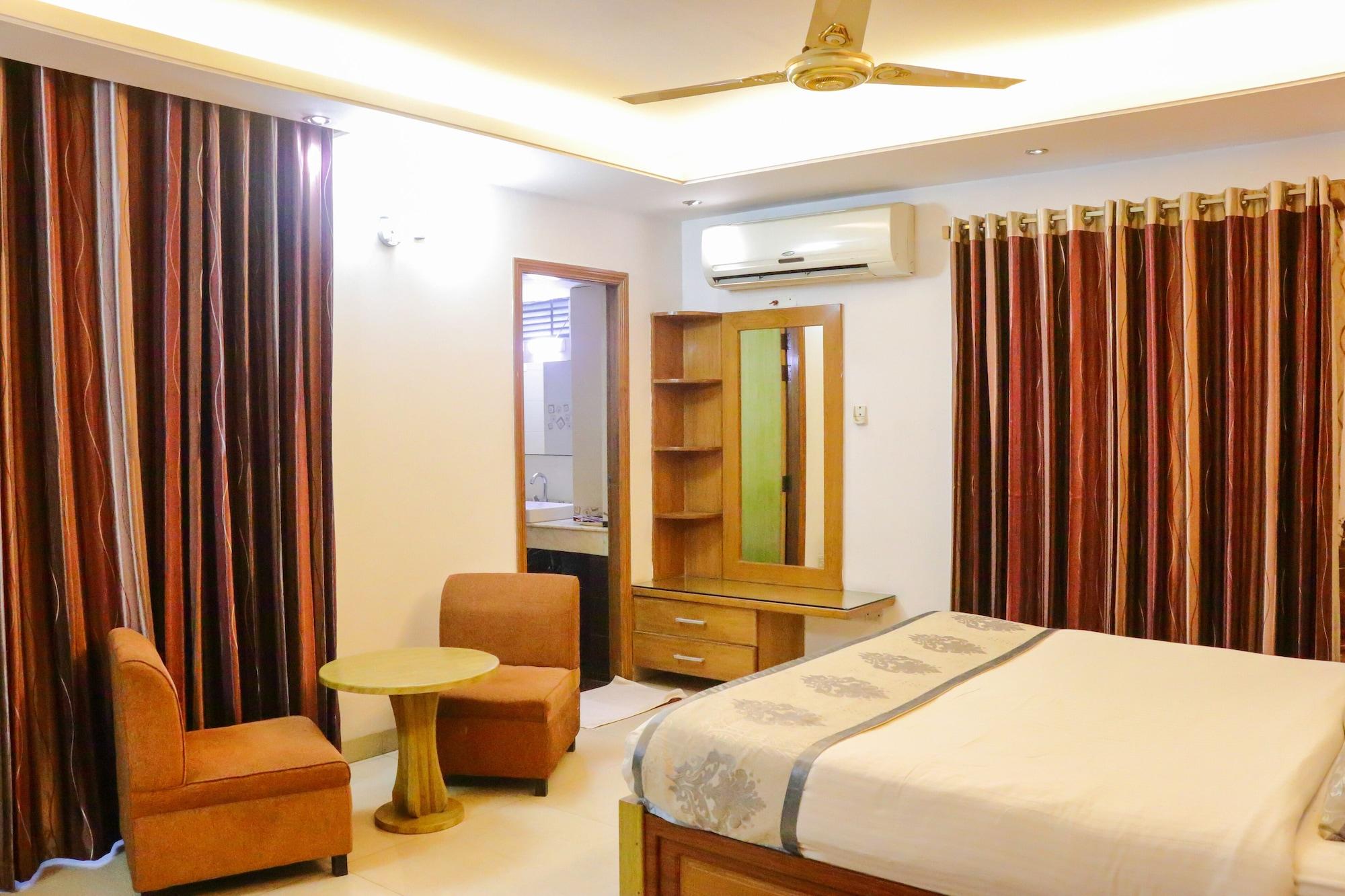 Hotel Afford Inn Dhaka Exterior photo