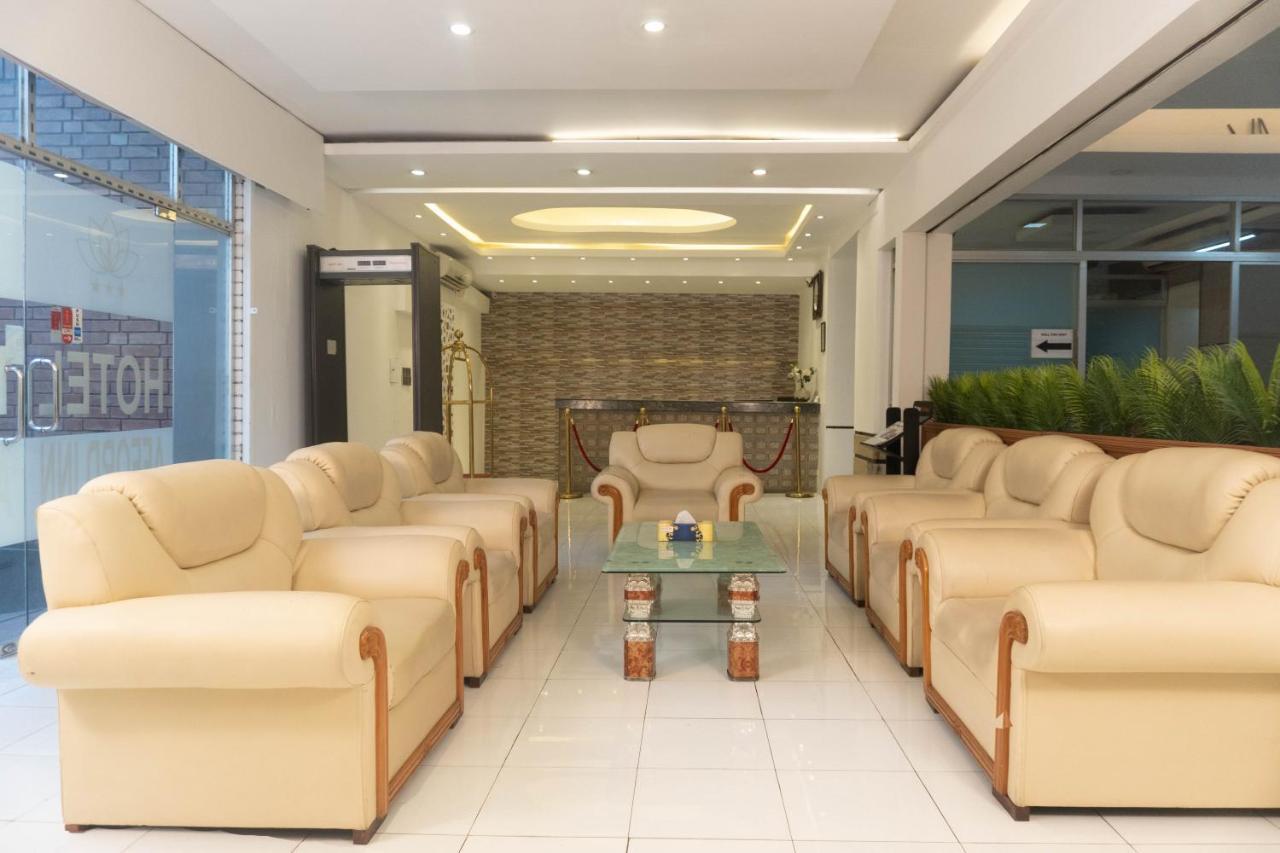Hotel Afford Inn Dhaka Exterior photo