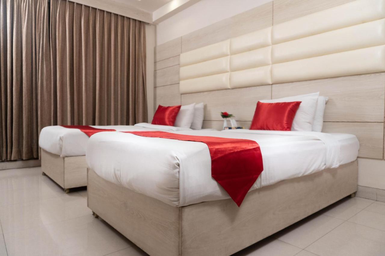 Hotel Afford Inn Dhaka Exterior photo
