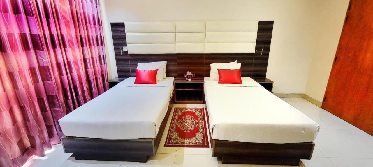 Hotel Afford Inn Dhaka Exterior photo
