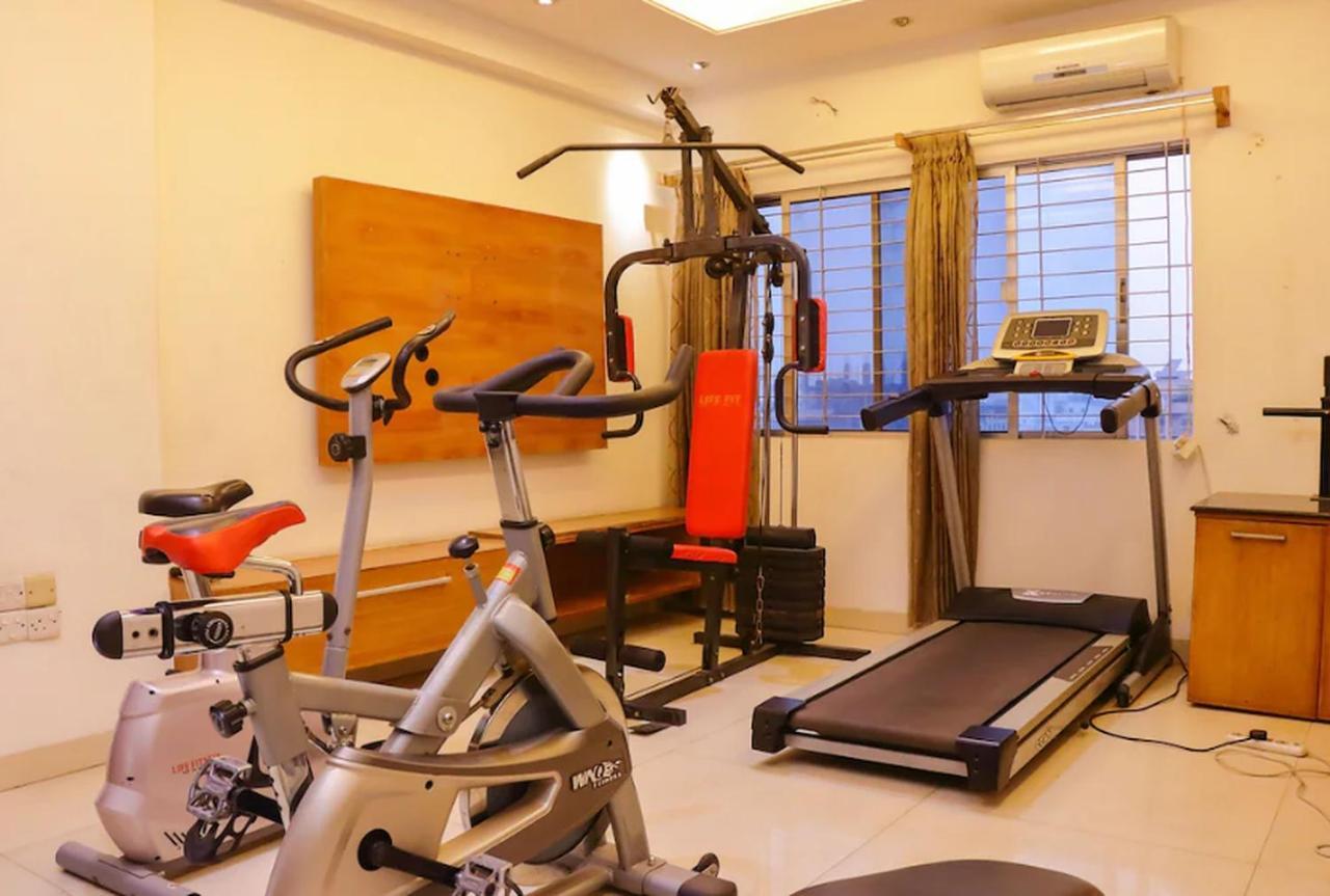 Hotel Afford Inn Dhaka Exterior photo