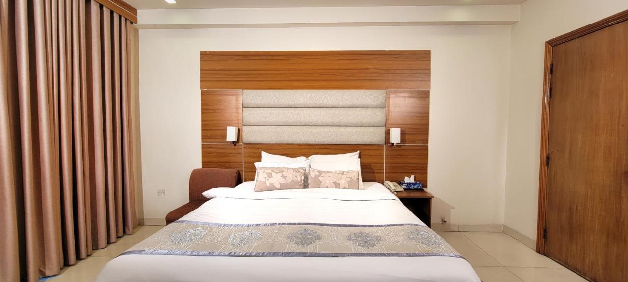 Hotel Afford Inn Dhaka Exterior photo
