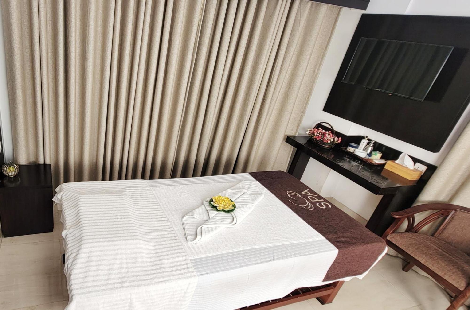Hotel Afford Inn Dhaka Exterior photo
