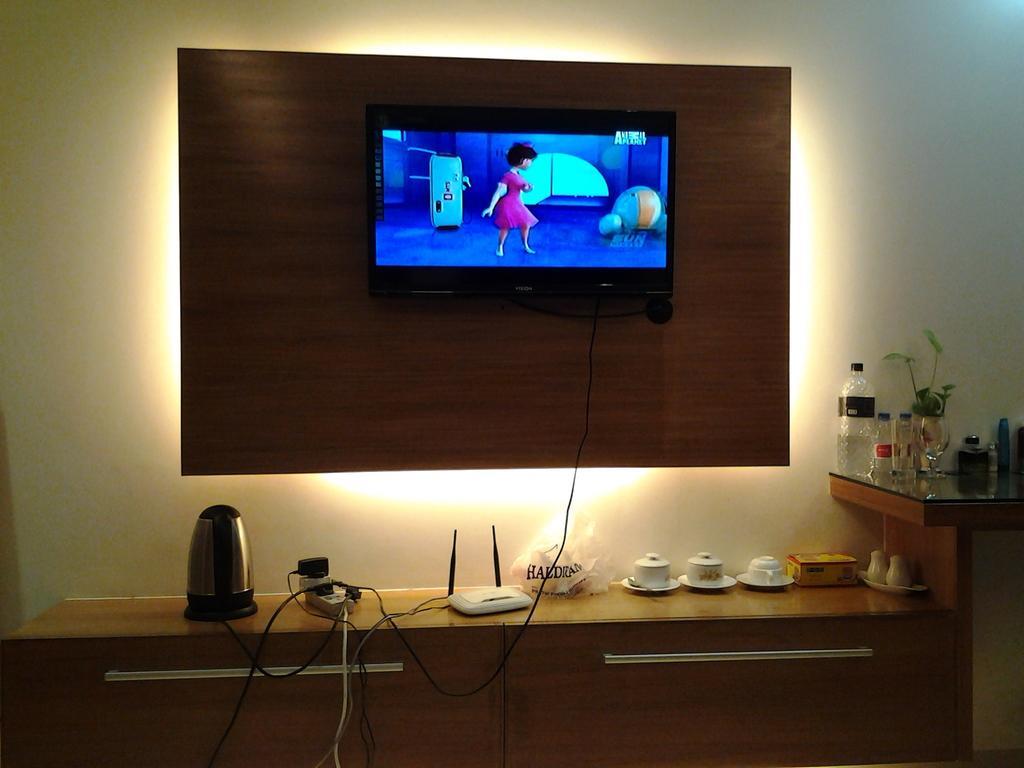 Hotel Afford Inn Dhaka Exterior photo
