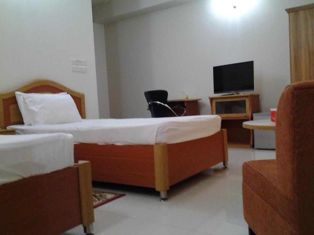Hotel Afford Inn Dhaka Exterior photo