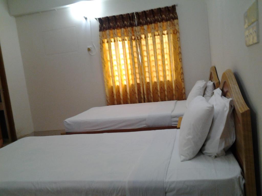 Hotel Afford Inn Dhaka Exterior photo