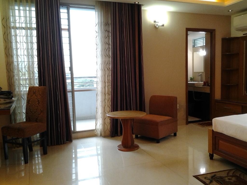 Hotel Afford Inn Dhaka Exterior photo