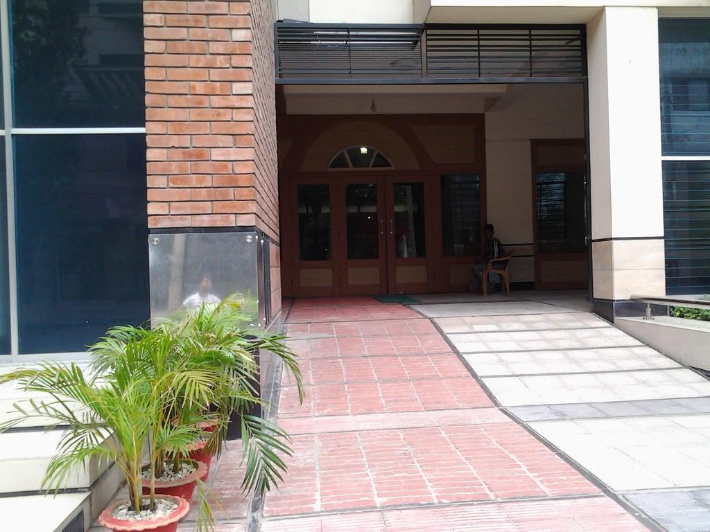 Hotel Afford Inn Dhaka Exterior photo