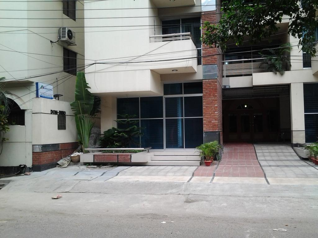 Hotel Afford Inn Dhaka Exterior photo